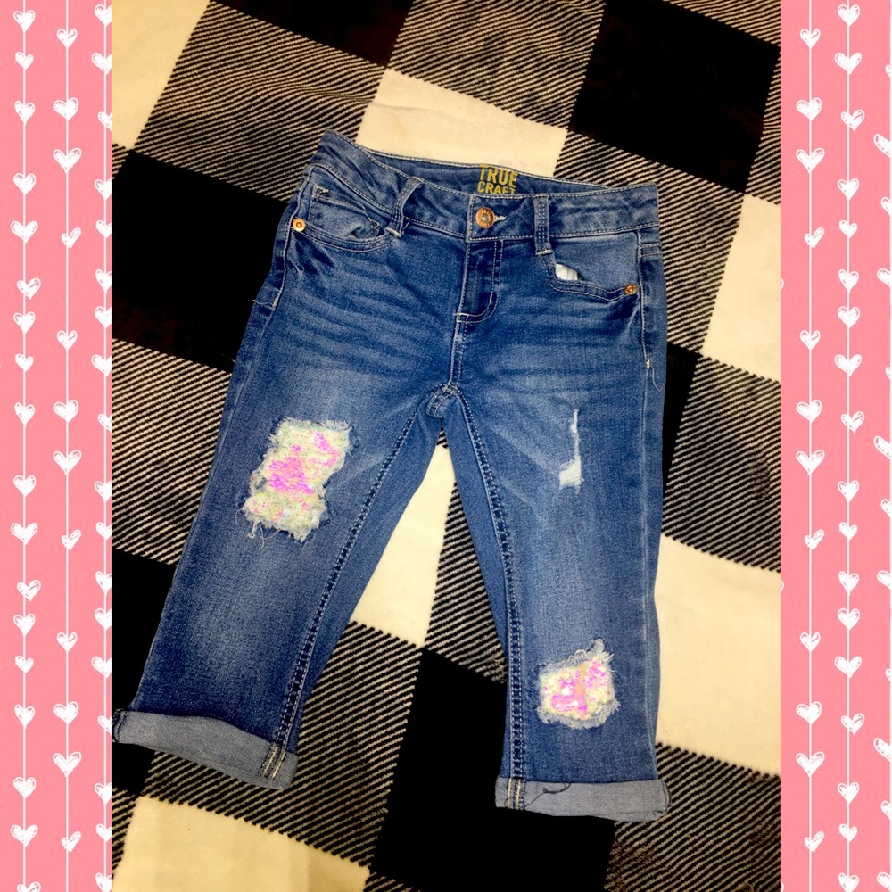True craft capris